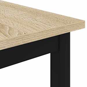 Konferenční stolek Sonoma 100 x 50 x 45 cm kompozitní dřevo - obrázek 7