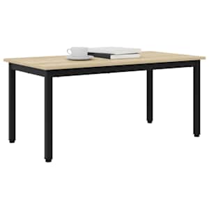 Konferenční stolek Sonoma 100 x 50 x 45 cm kompozitní dřevo - obrázek 3