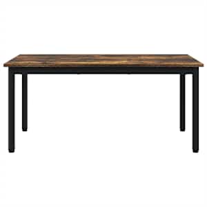Konferenční stolek Kouřový dub 100 x 50 x 45 cm - obrázek 5