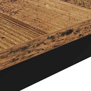 Konferenční stolek Staré dřevo 100 x 50 x 45 cm - obrázek 8