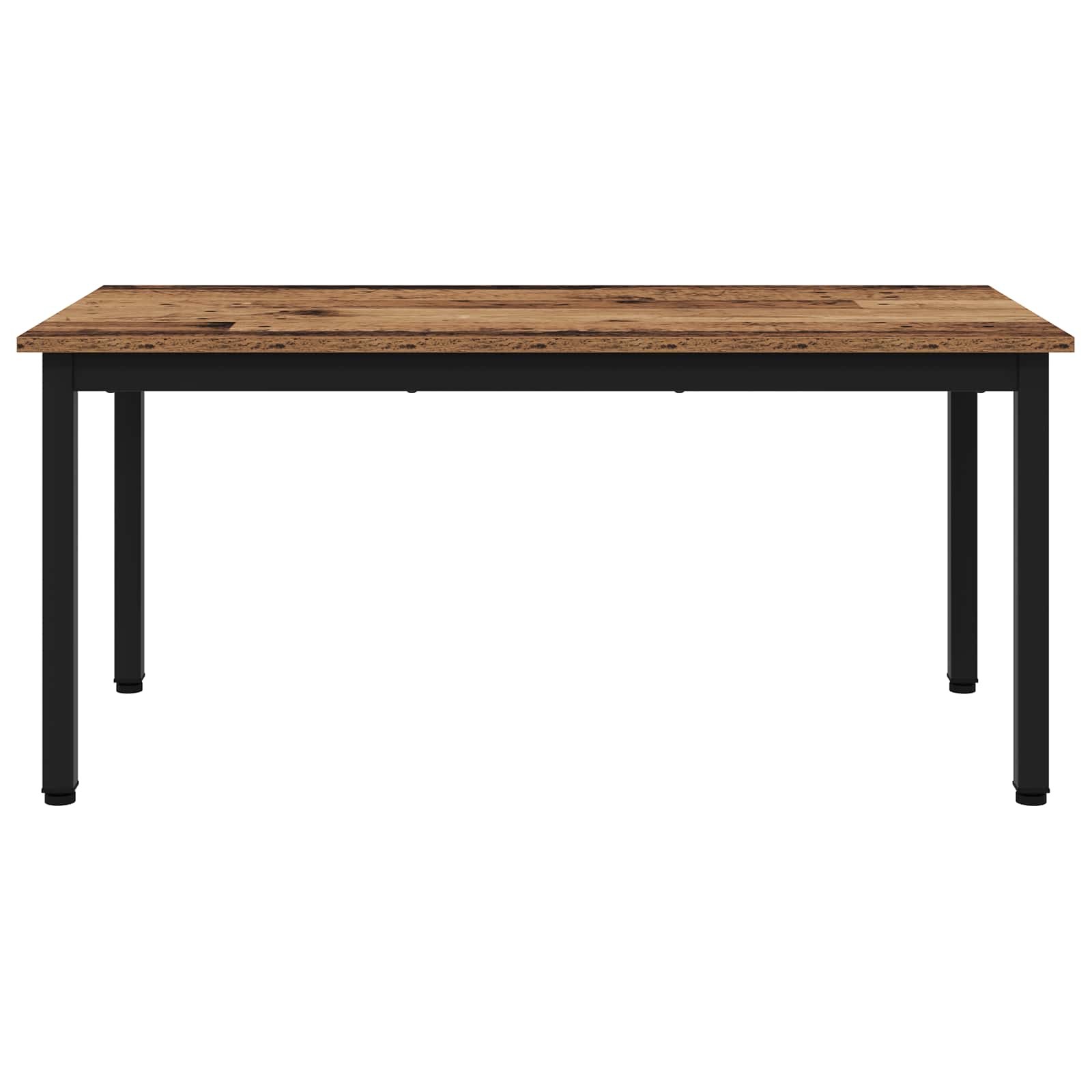 Масичка за кафе Старо дърво 100 x 50 x 45 cm Инженерно дърво - Image 5