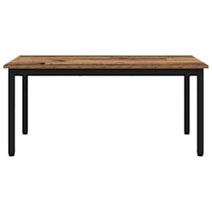 Konferenční stolek Staré dřevo 100 x 50 x 45 cm - obrázek 5