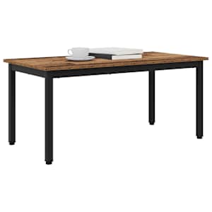 Konferenční stolek Staré dřevo 100 x 50 x 45 cm - obrázek 3