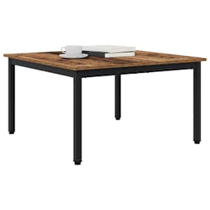 Konferenční stolek Staré dřevo 80 x 80 x 45 cm kompozitní dřevo - obrázek 3