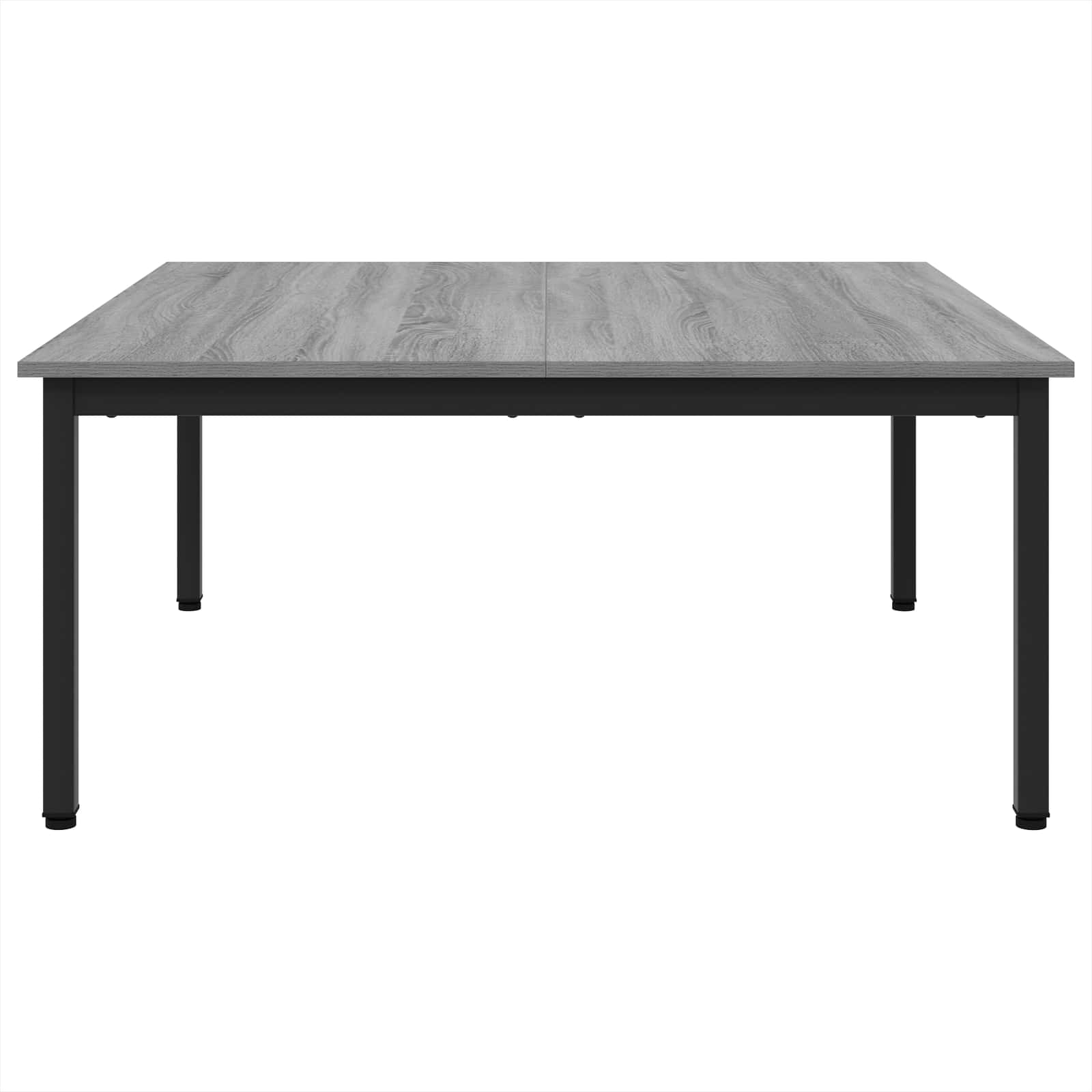 Kafijas galdiņš Pelēks Sonoma 100 x 100 x 45 cm