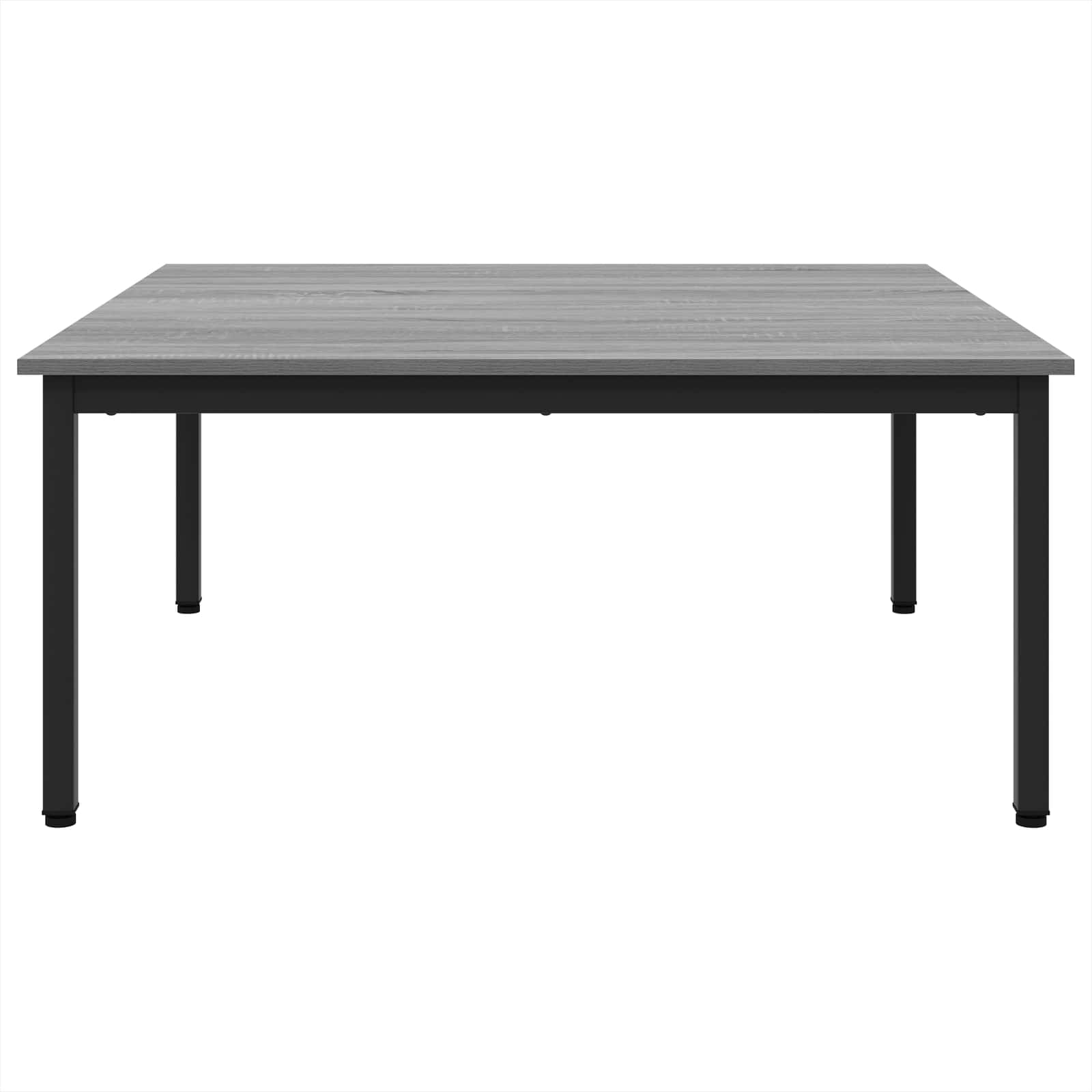 Kafijas galdiņš Pelēks Sonoma 100 x 100 x 45 cm