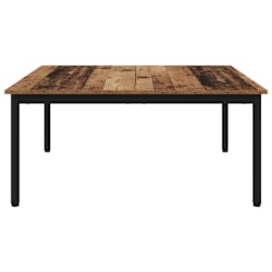 Konferenční stolek Staré dřevo 100 x 100 x 45 cm - obrázek 5