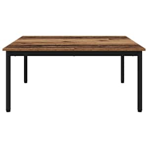 Konferenční stolek Staré dřevo 100 x 100 x 45 cm - obrázek 6