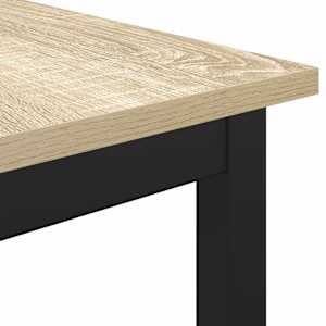 lavice Sonoma 80 x 35 x 45 cm kompozitní dřevo - obrázek 7
