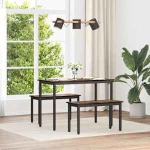 klop Dimni hrast 80 x 35 x 45 cm Konstruiran les