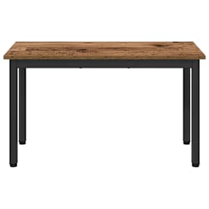 lavice Staré dřevo 80 x 35 x 45 cm kompozitní dřevo - obrázek 5