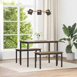 klop Oreh 80 x 35 x 45 cm Konstruiran les