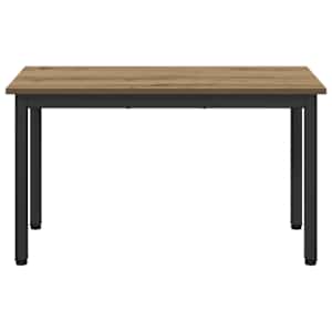 lavice Umělecký dub 80 x 35 x 45 cm kompozitní dřevo - obrázek 5