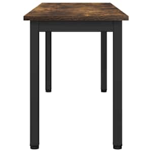 lavice Kouřový dub 110 x 35 x 45 cm kompozitní dřevo - obrázek 6