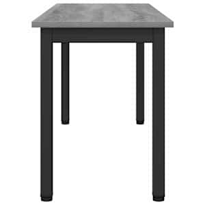 lavice Šedá Sonoma 110 x 35 x 45 cm kompozitní dřevo - obrázek 6