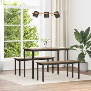 klop Oreh 110 x 35 x 45 cm Konstruiran les