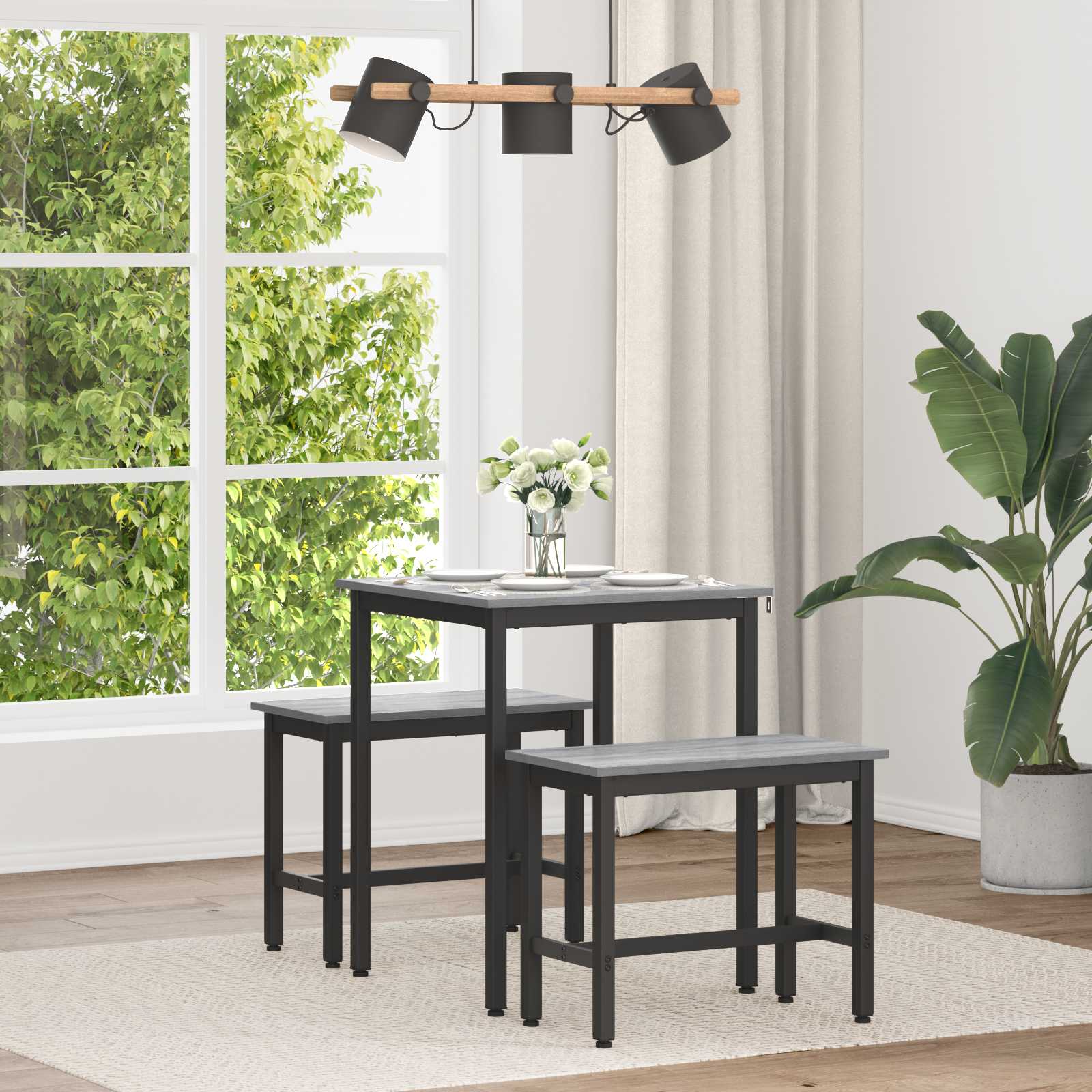 Трапезни маси МЕТАЛ