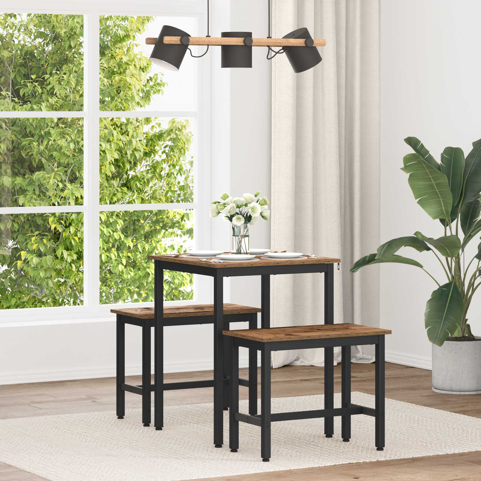 Трапезни маси МЕТАЛ