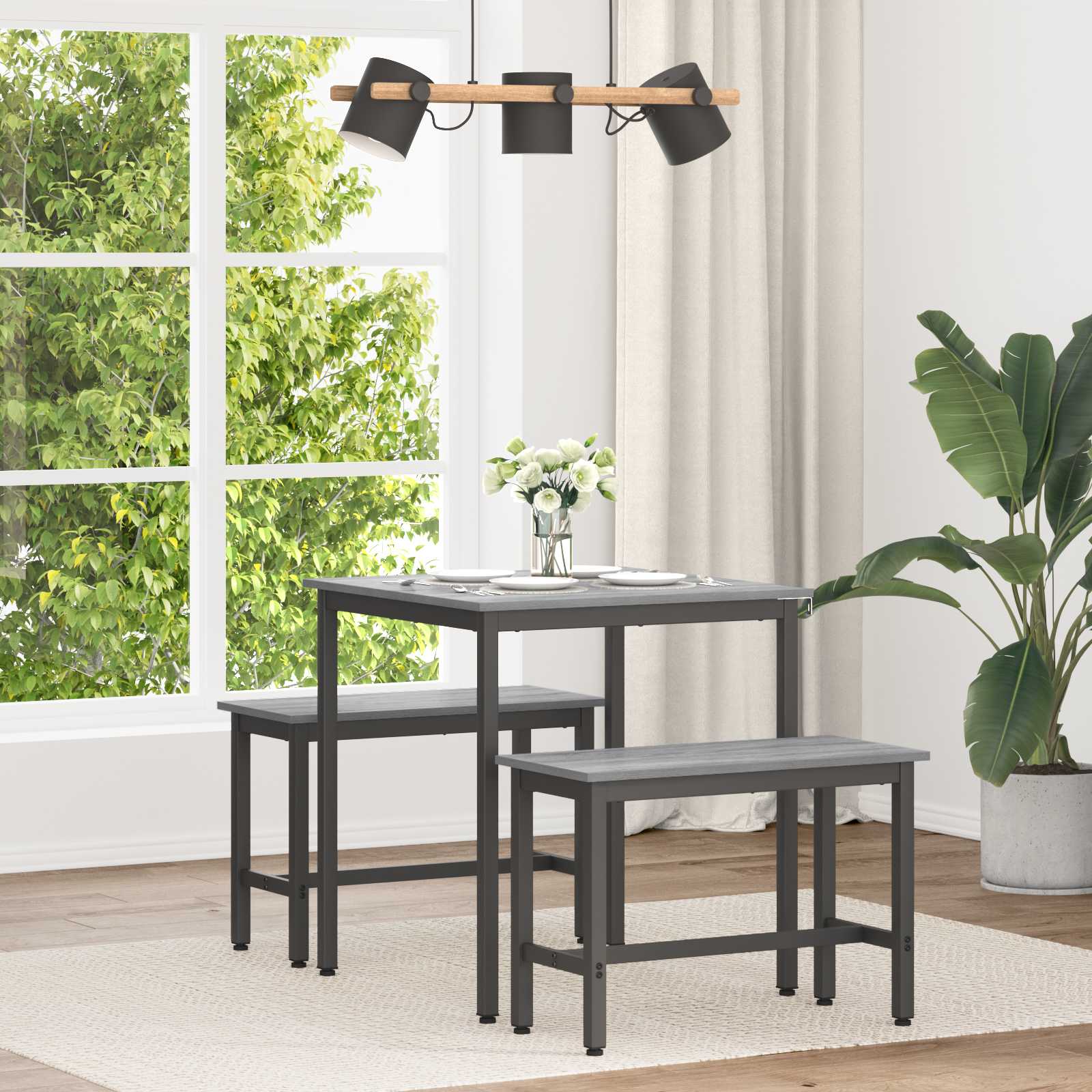 Трапезни маси МЕТАЛ