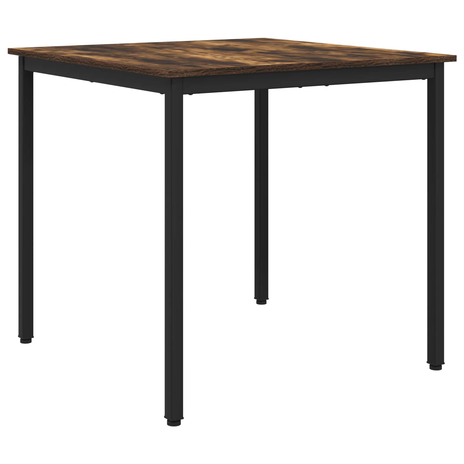 Τραπεζαρίες 80 x 80 x 75 cm Επεξεργασμένο Ξύλο τετράγωνο - Image 2
