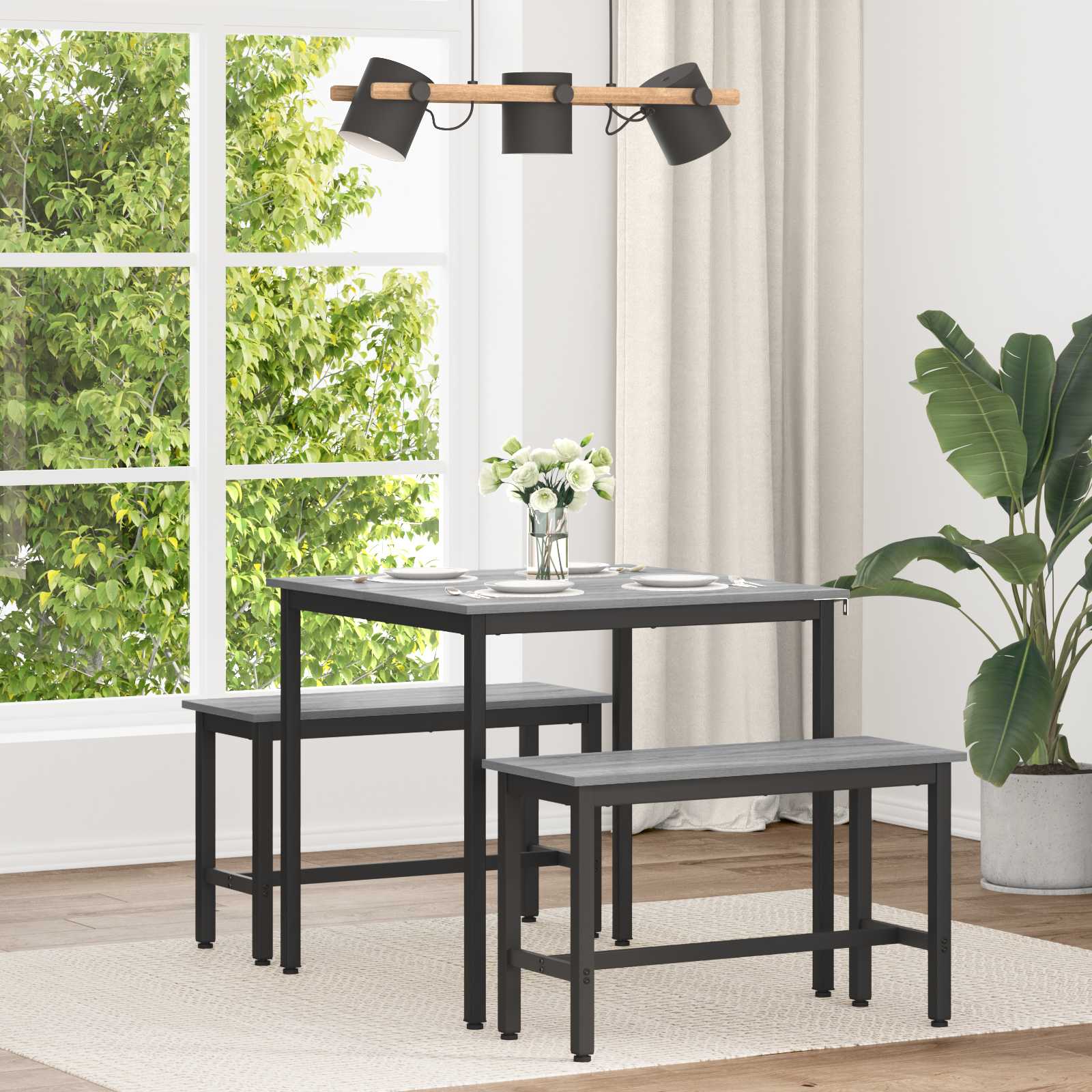 Трапезни маси МЕТАЛ