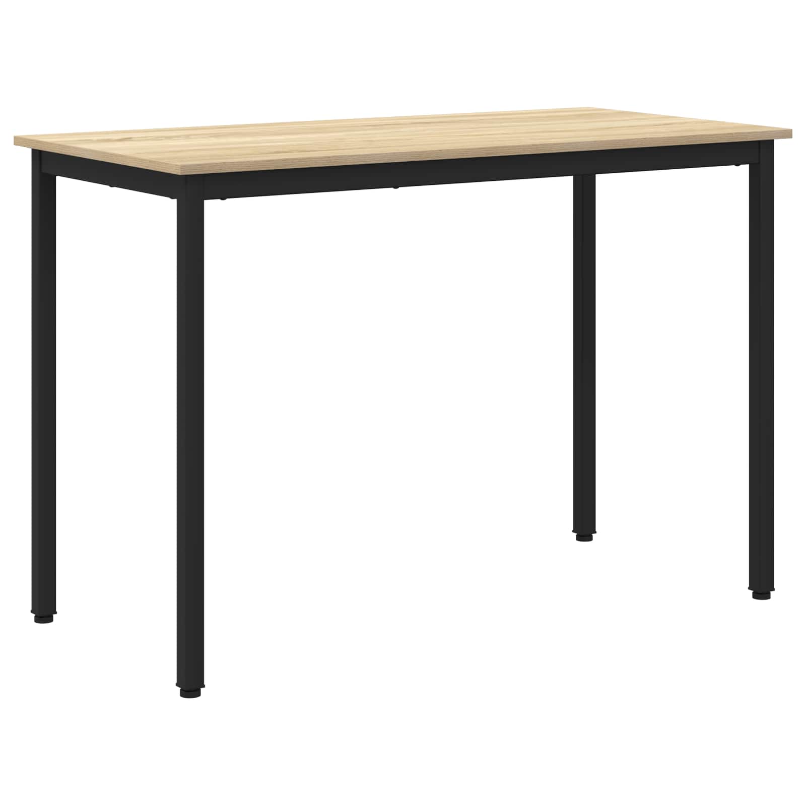 Τραπεζαρίες 110 x 55 x 75 cm Επεξεργασμένο Ξύλο Sonoma Δρυς - Image 2