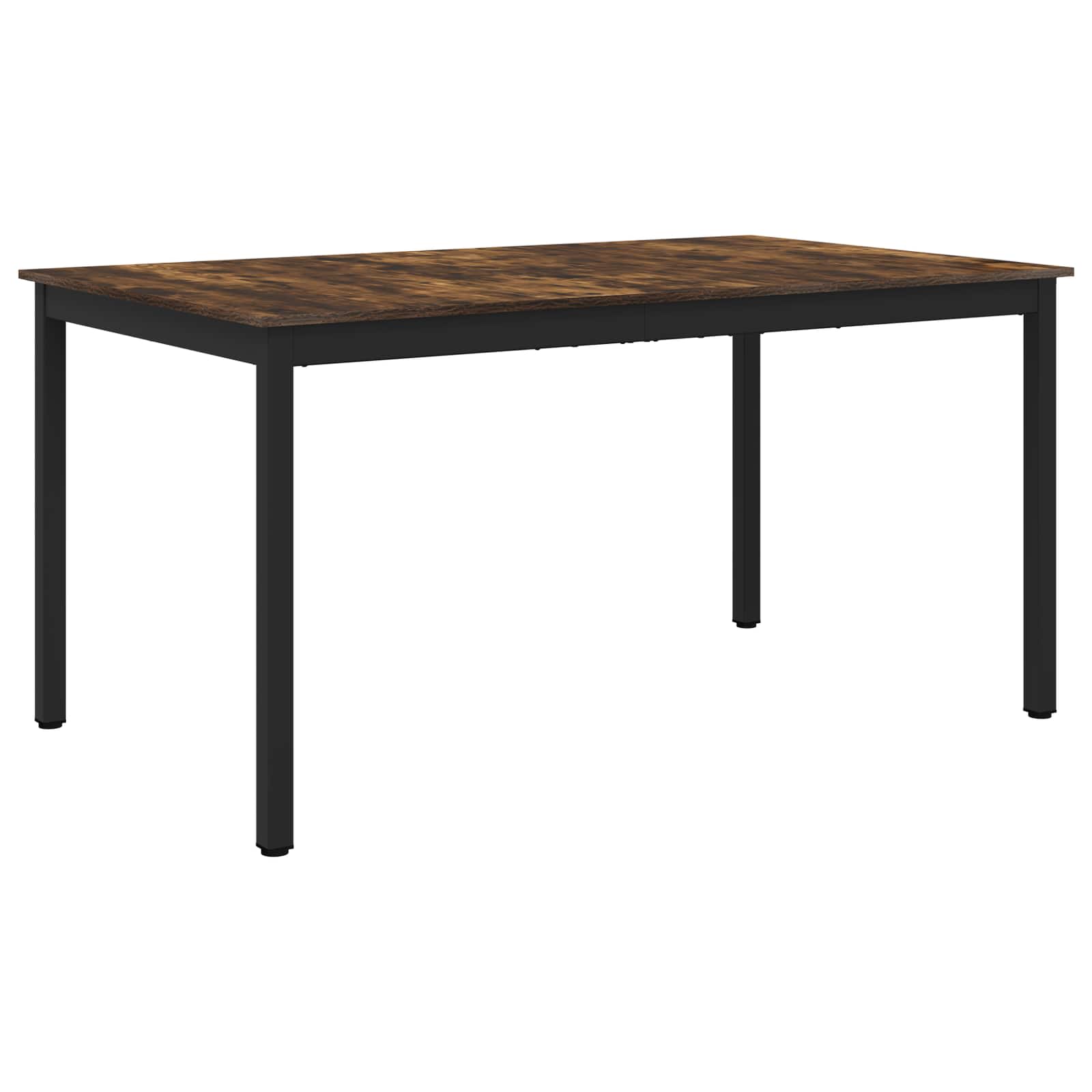 Τραπεζαρίες 150 x 90 x 75 cm Επεξεργασμένο Ξύλο Ορθογώνιος - Image 2