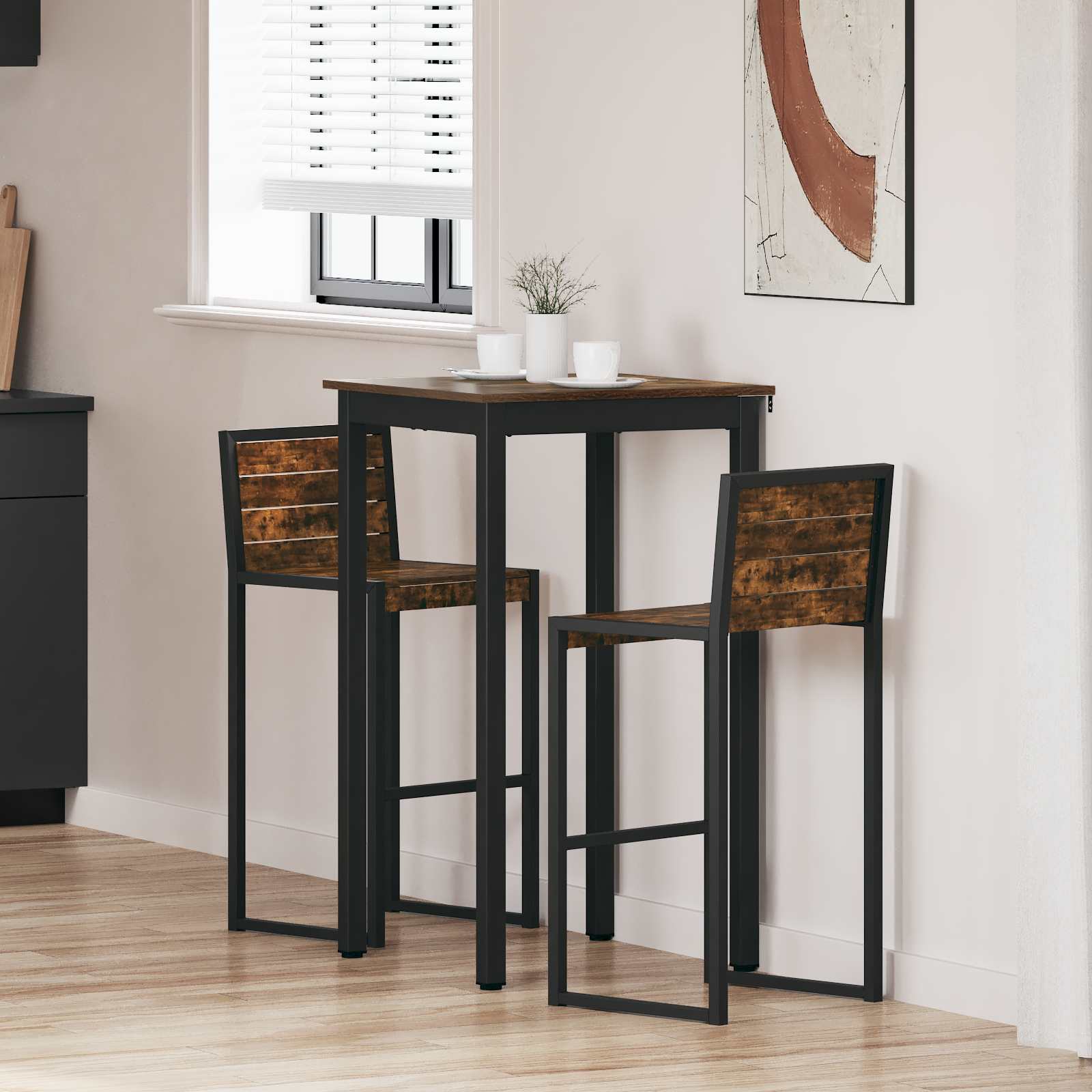 Трапезни маси Инженерно дърво