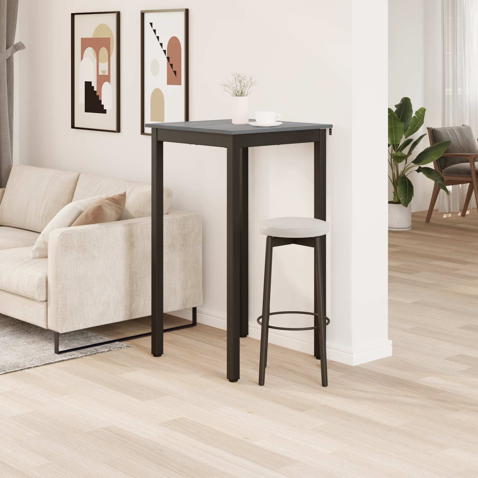 Söögilauad Tehispuit 4 Kõik vajalik sinu aeda ja koju! Söögilauad Tehispuit - Image 4