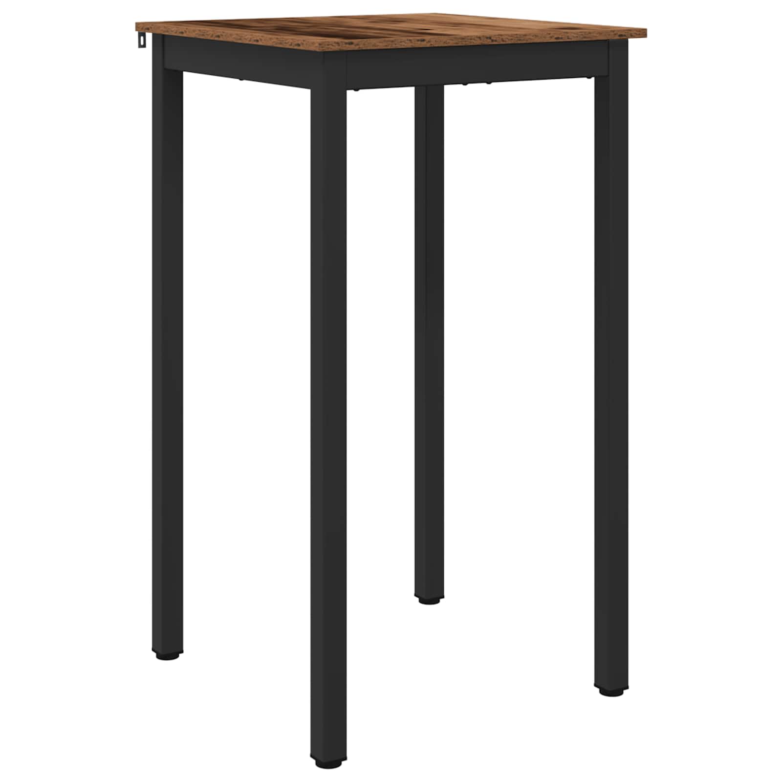 Thumbnail - vidaXL Esstische Holzwerkstoff