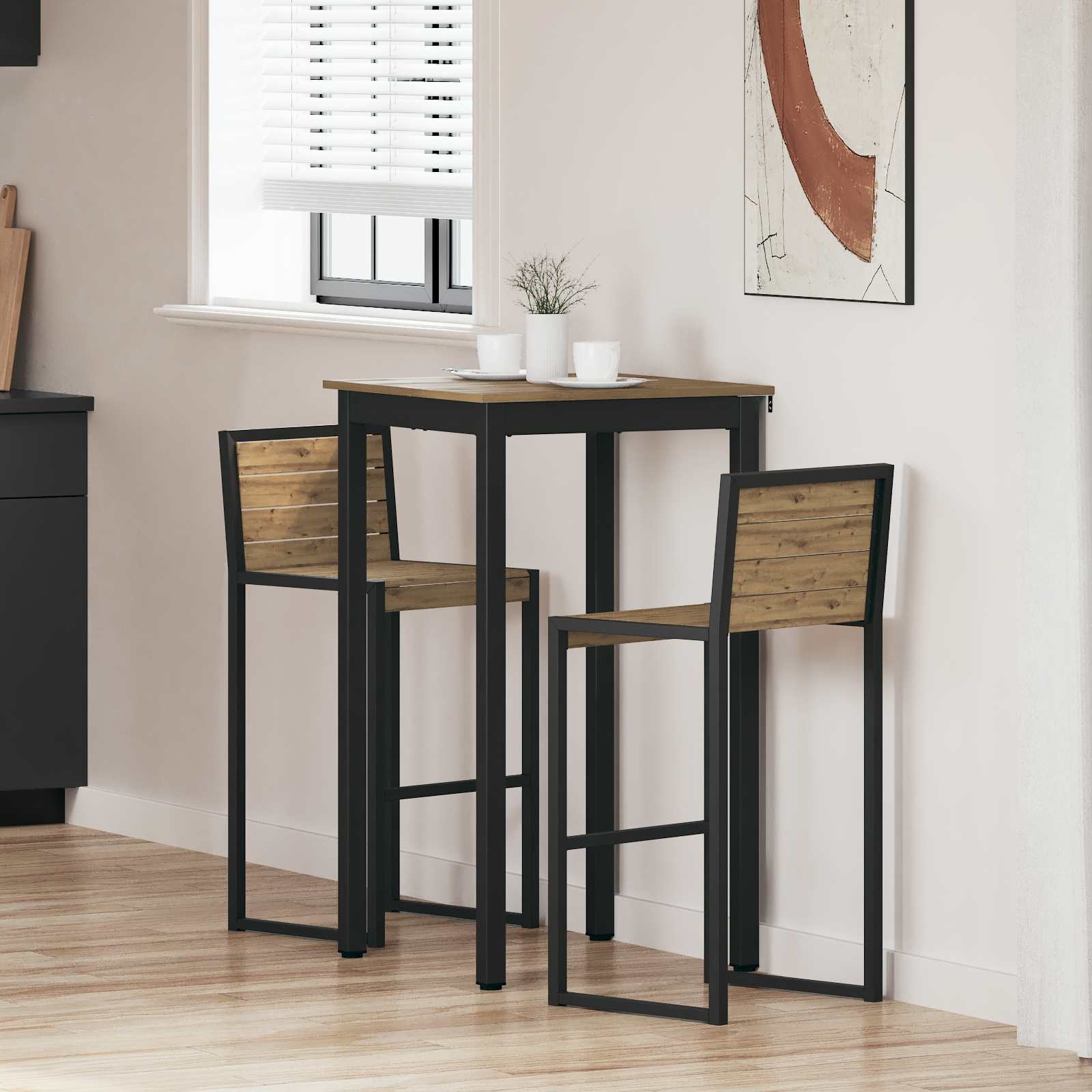 Трапезни маси Инженерно дърво