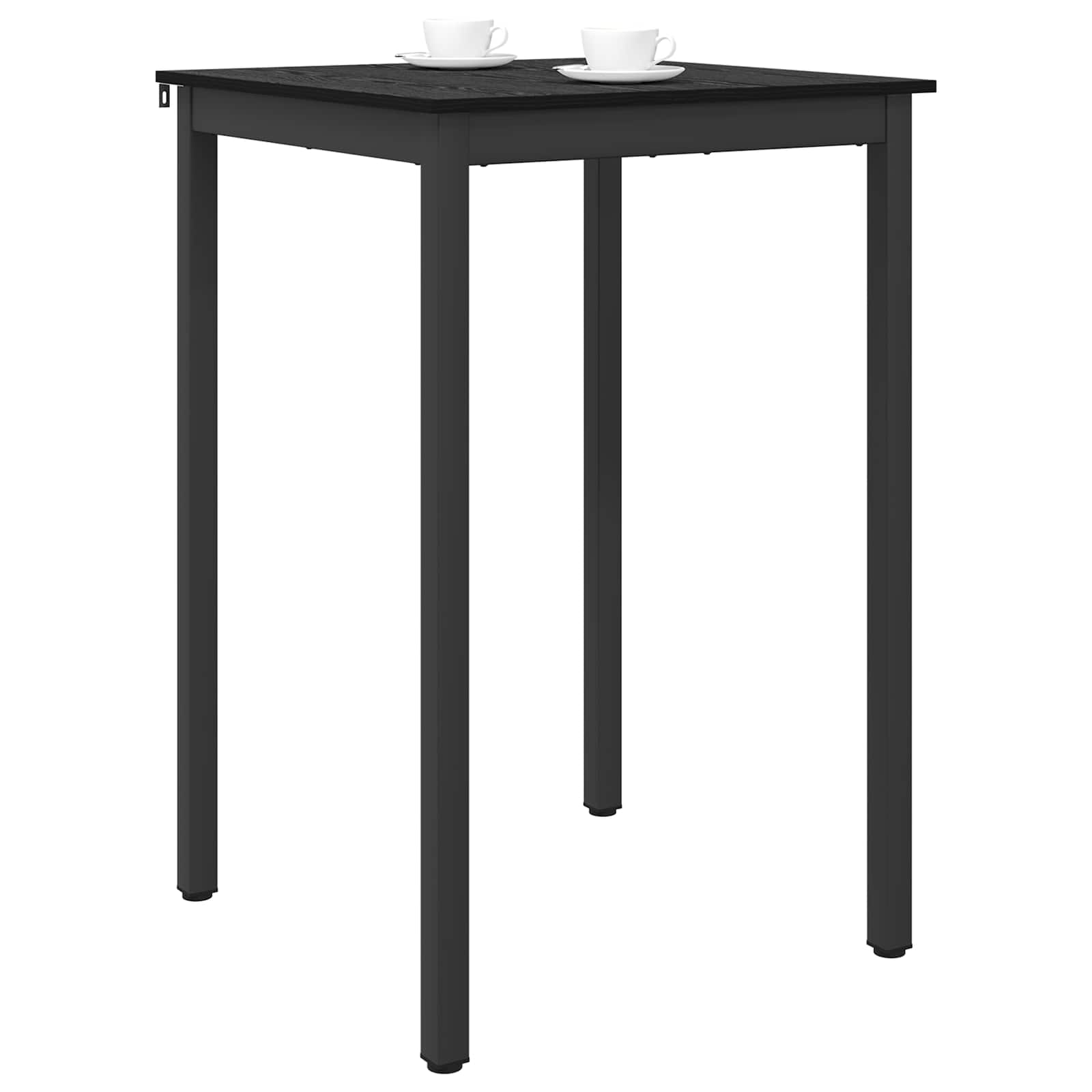 vidaXL Eettafels Bewerkt hout