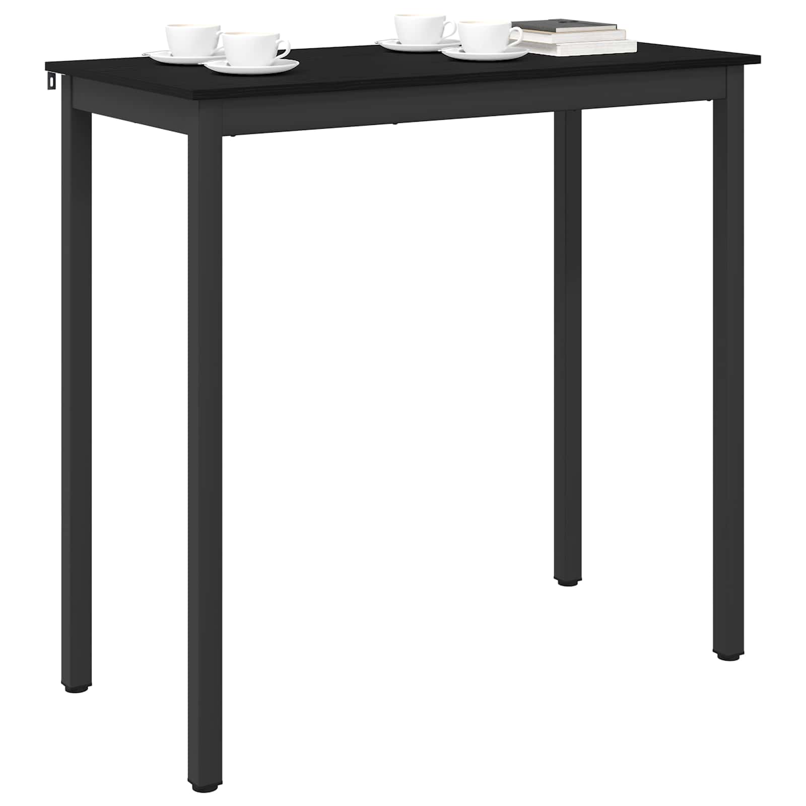 vidaXL Eettafels Bewerkt hout