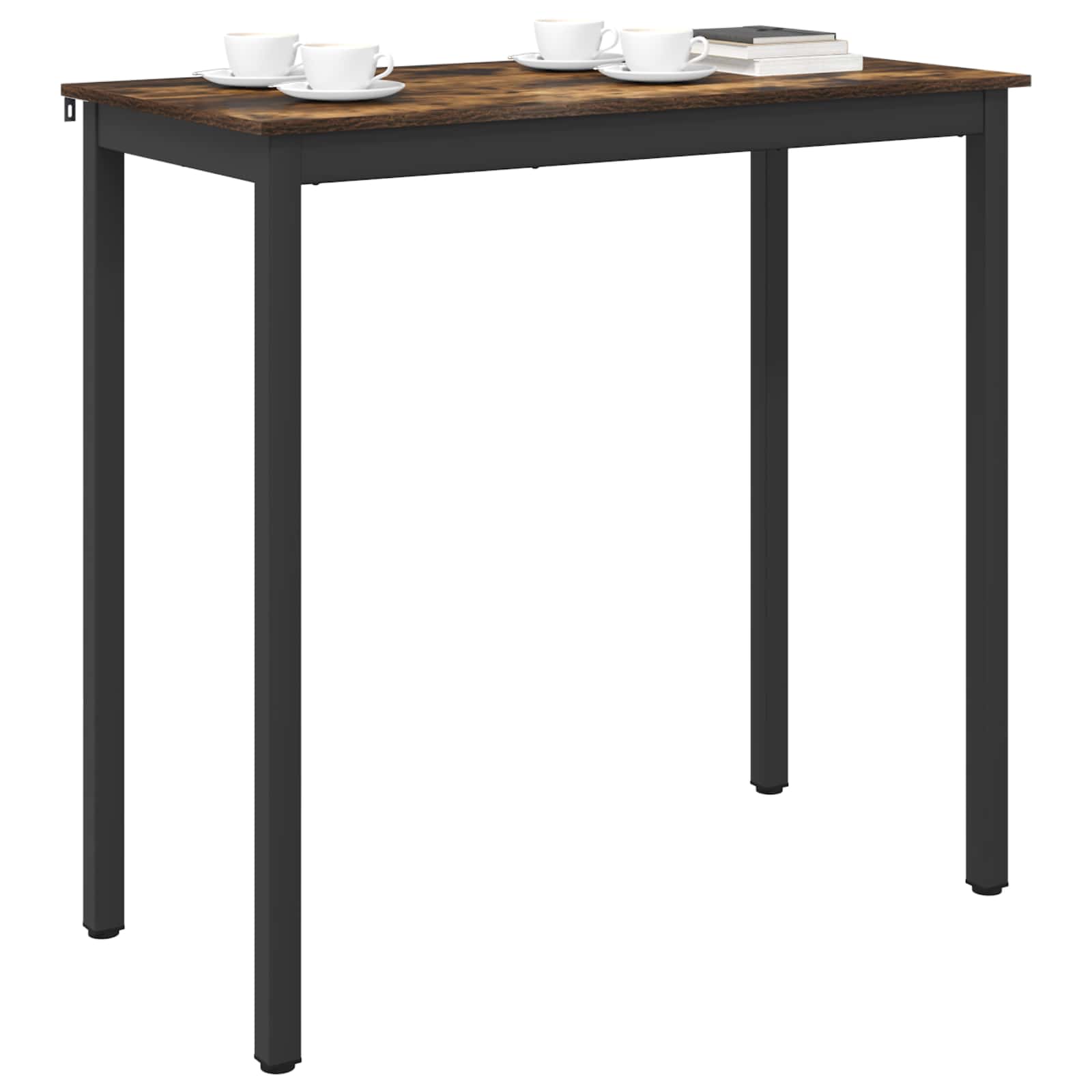 vidaXL Eettafels Bewerkt hout