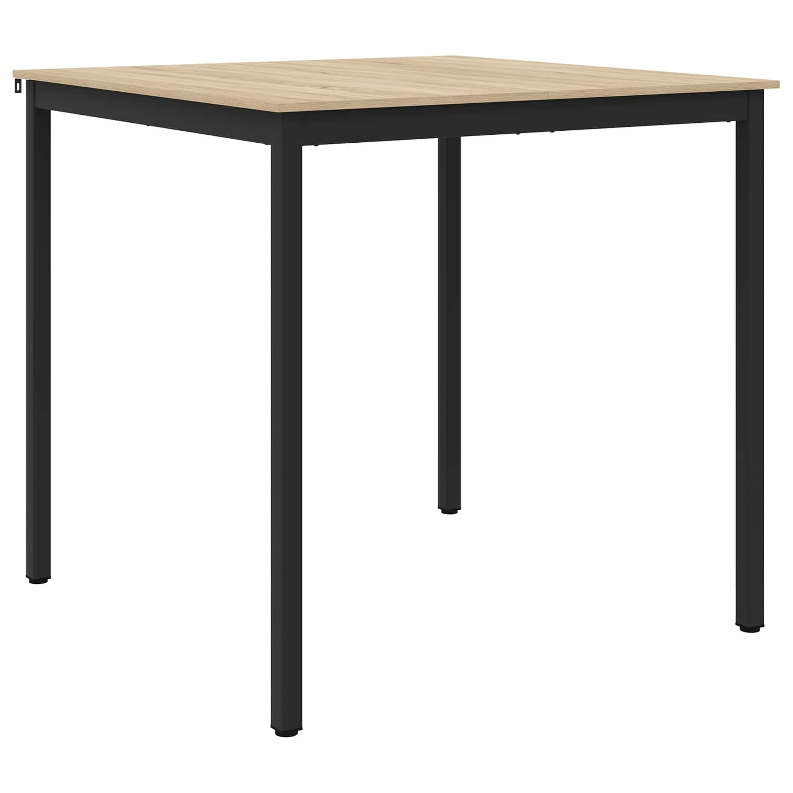 VidaXL Staande Bartafel Bewerkt Hout