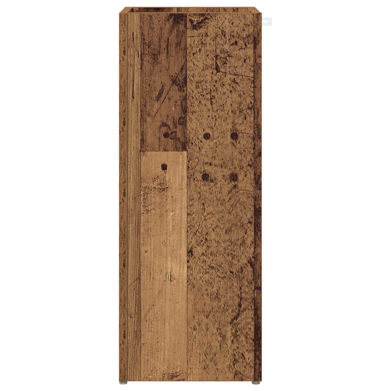 Paraplu Standaard Oudhout 25 x 24,5 x 64 cm Bewerkt hout image 5