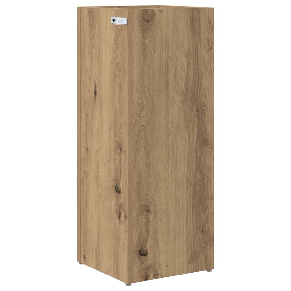 Parasolfod 25 x 24,5 x 64 cm Konstrueret træ - Billede 7