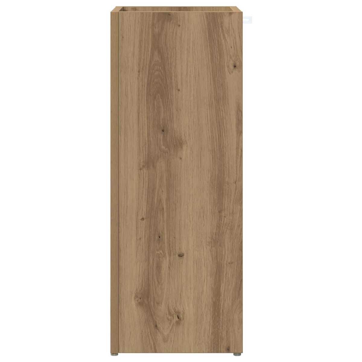 Parasolfod 25 x 24,5 x 64 cm Konstrueret træ - Billede 5