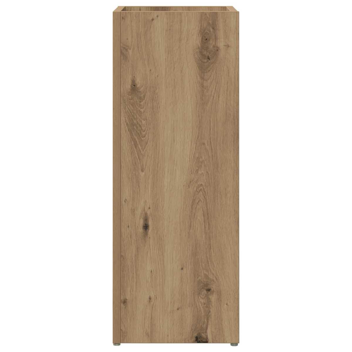 Parasolfod 25 x 24,5 x 64 cm Konstrueret træ - Billede 6