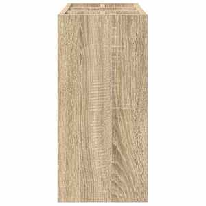 Stojan na slunečníky s úložištěm Sonoma dub 65 x 24 x 50 cm - obrázek 6