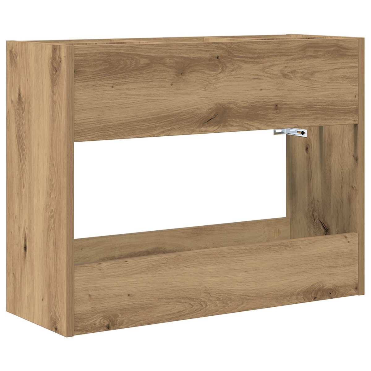 Parasolfod 65 x 24 x 50 cm Konstrueret træ - Billede 2
