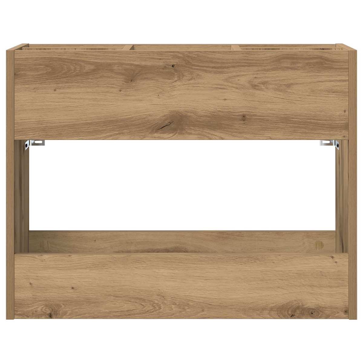 Parasolfod 65 x 24 x 50 cm Konstrueret træ - Billede 5