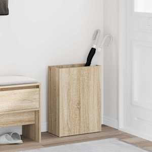 Stojalo za dežnik Sonoma hrast 40 x 20 x 55,5 cm