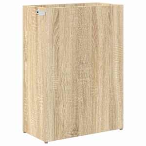 Stojan na slunečníky s úložištěm Sonoma dub 40 x 20 x 55,5 cm - obrázek 7