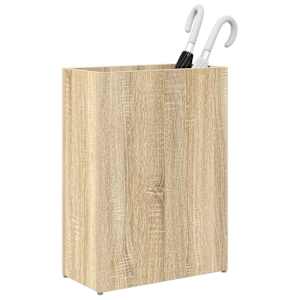 Stojan na slunečníky s úložištěm Sonoma dub 40 x 20 x 55,5 cm - obrázek 3