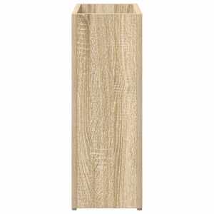 Stojan na slunečníky s úložištěm Sonoma dub 40 x 20 x 55,5 cm - obrázek 6
