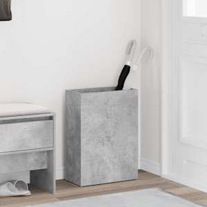 Stojan na slunečníky Betonově šedá 40 x 20 x 55,5 cm - obrázek 1