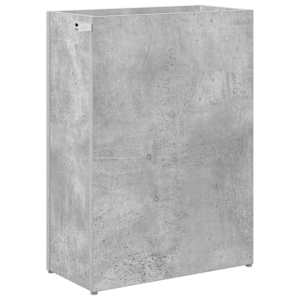 Stojan na slunečníky Betonově šedá 40 x 20 x 55,5 cm - obrázek 7