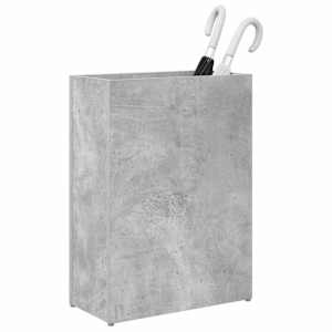 Stojan na slunečníky Betonově šedá 40 x 20 x 55,5 cm - obrázek 3