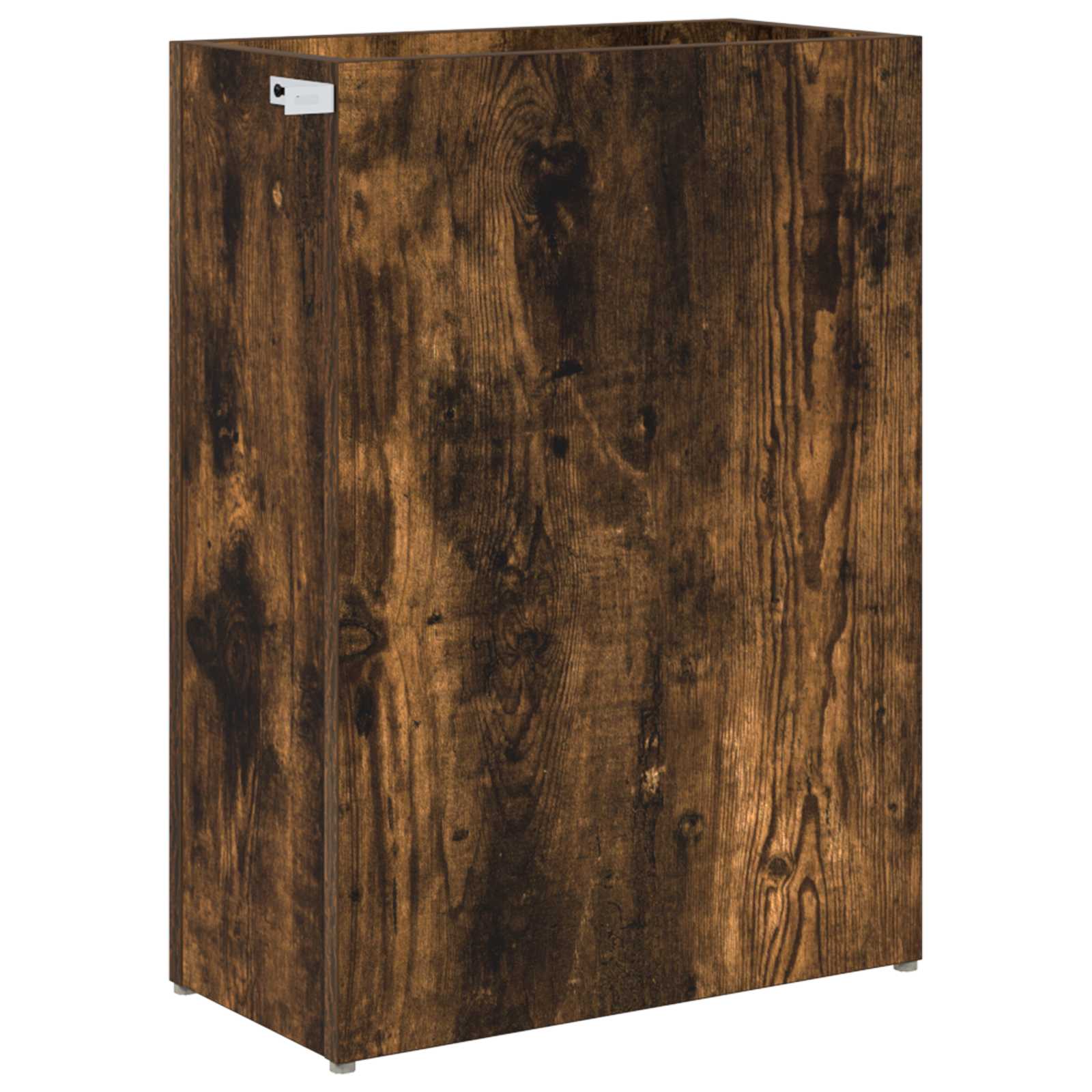 Paraplu Standaard Gerookt eiken 40 x 20 x 55,5 cm Bewerkt hout image 7